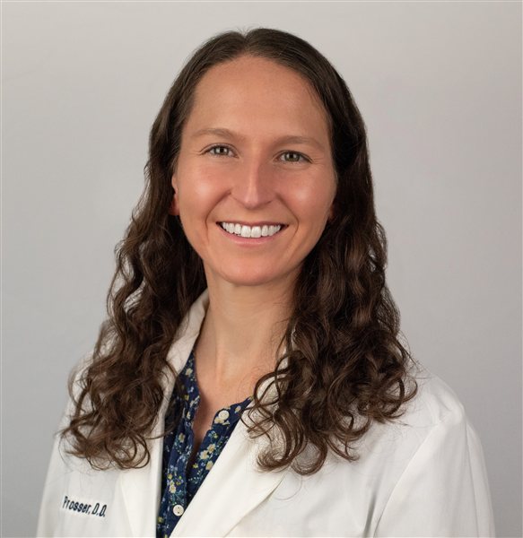 Dr. Katie Prosser, DO